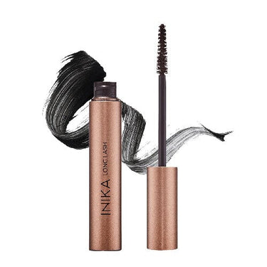 Organic Long Lash Mascara BLACK